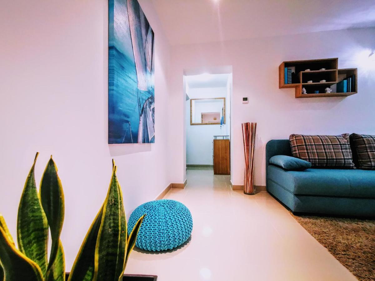 Apartments Lino Selce Exterior photo