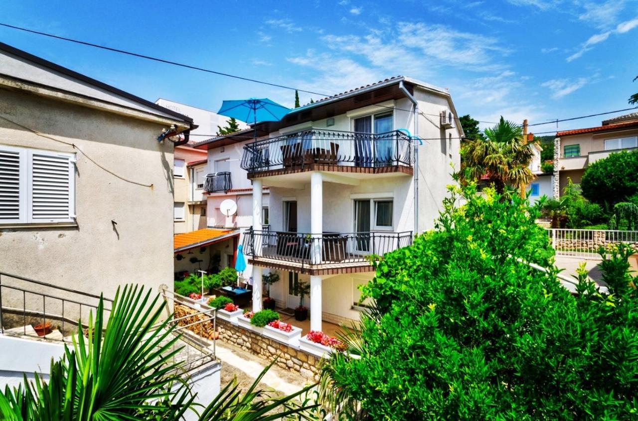 Apartments Lino Selce Exterior photo