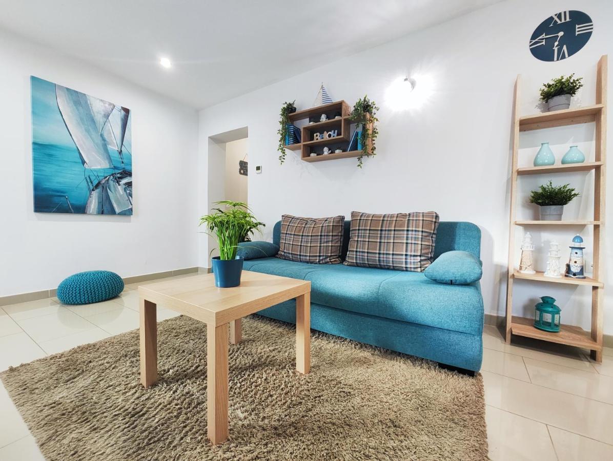 Apartments Lino Selce Exterior photo