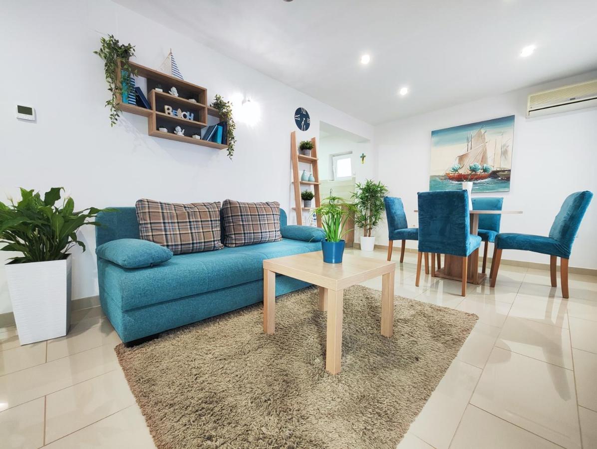 Apartments Lino Selce Exterior photo