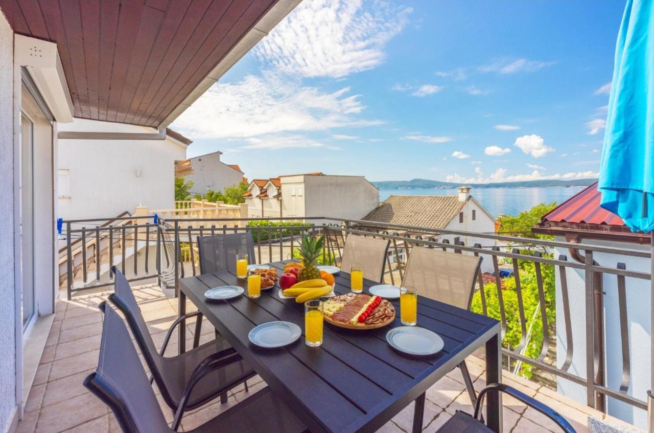 Apartments Lino Selce Exterior photo