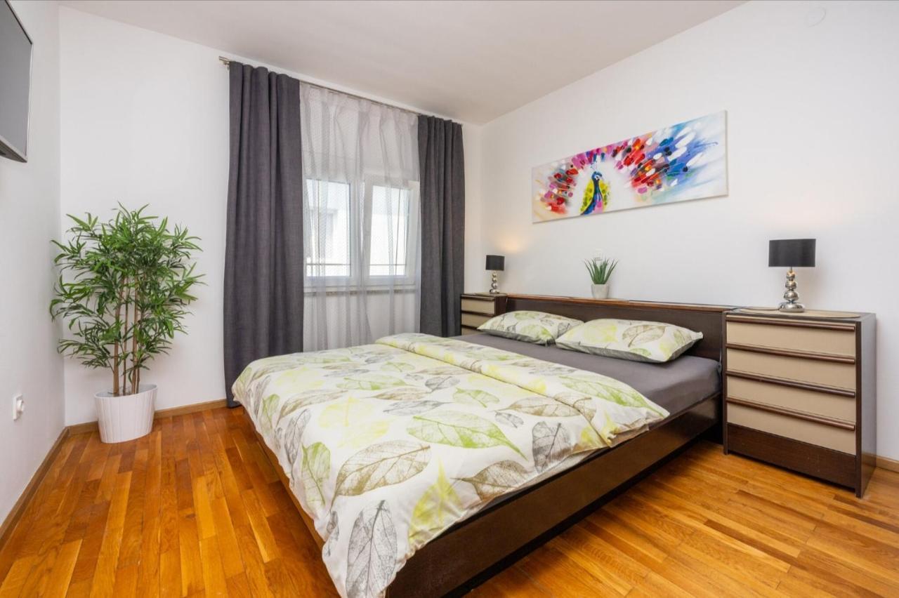 Apartments Lino Selce Exterior photo
